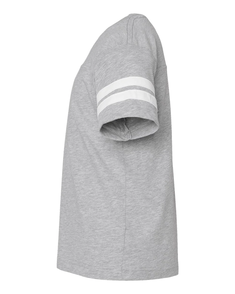 LAT-6137-Youth Football Fine Jersey Tee - Image 13