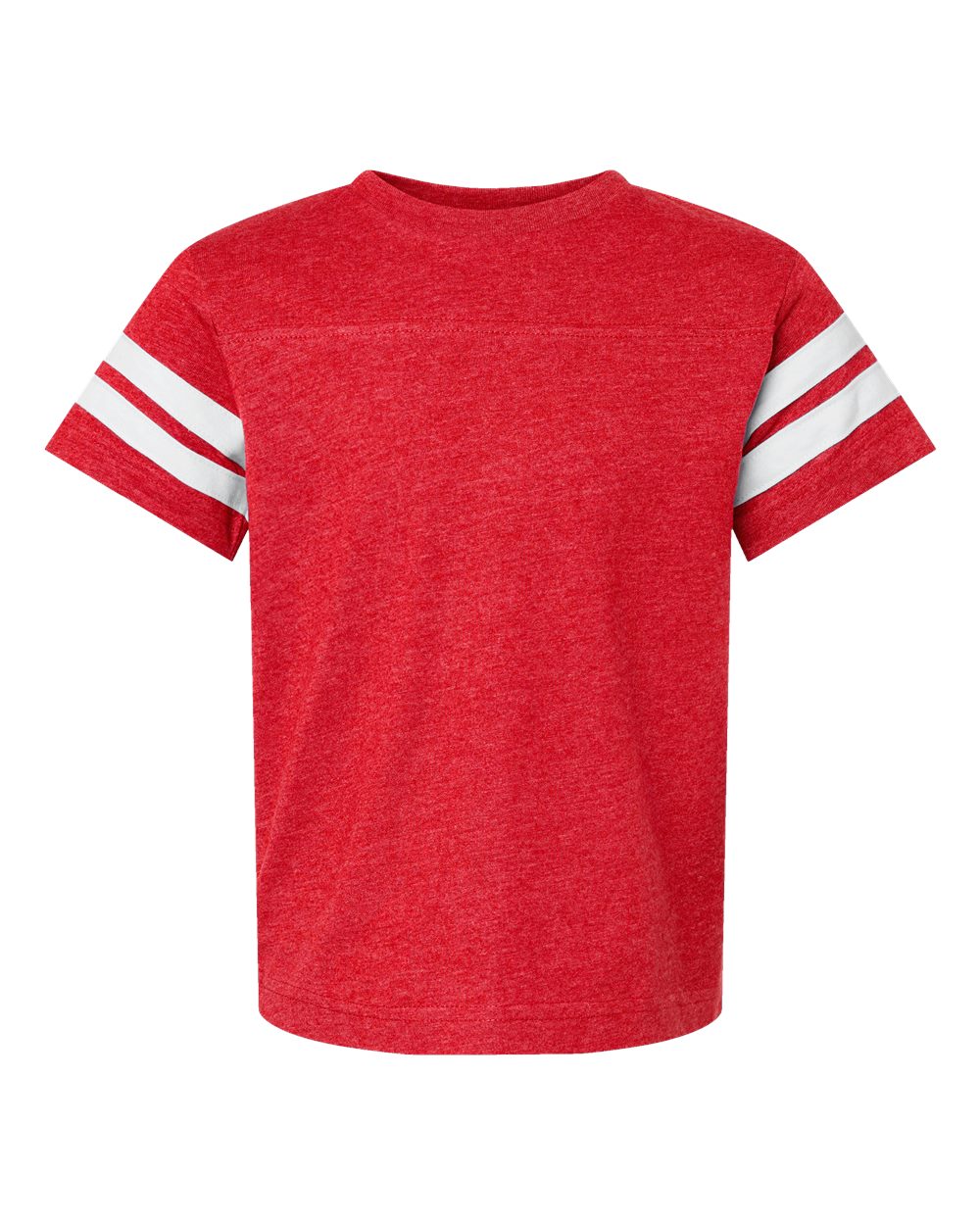 LAT-6137-Youth Football Fine Jersey Tee - Image 17