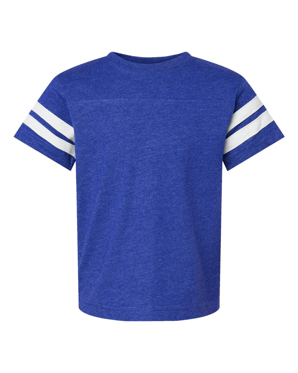 LAT-6137-Youth Football Fine Jersey Tee - Image 23
