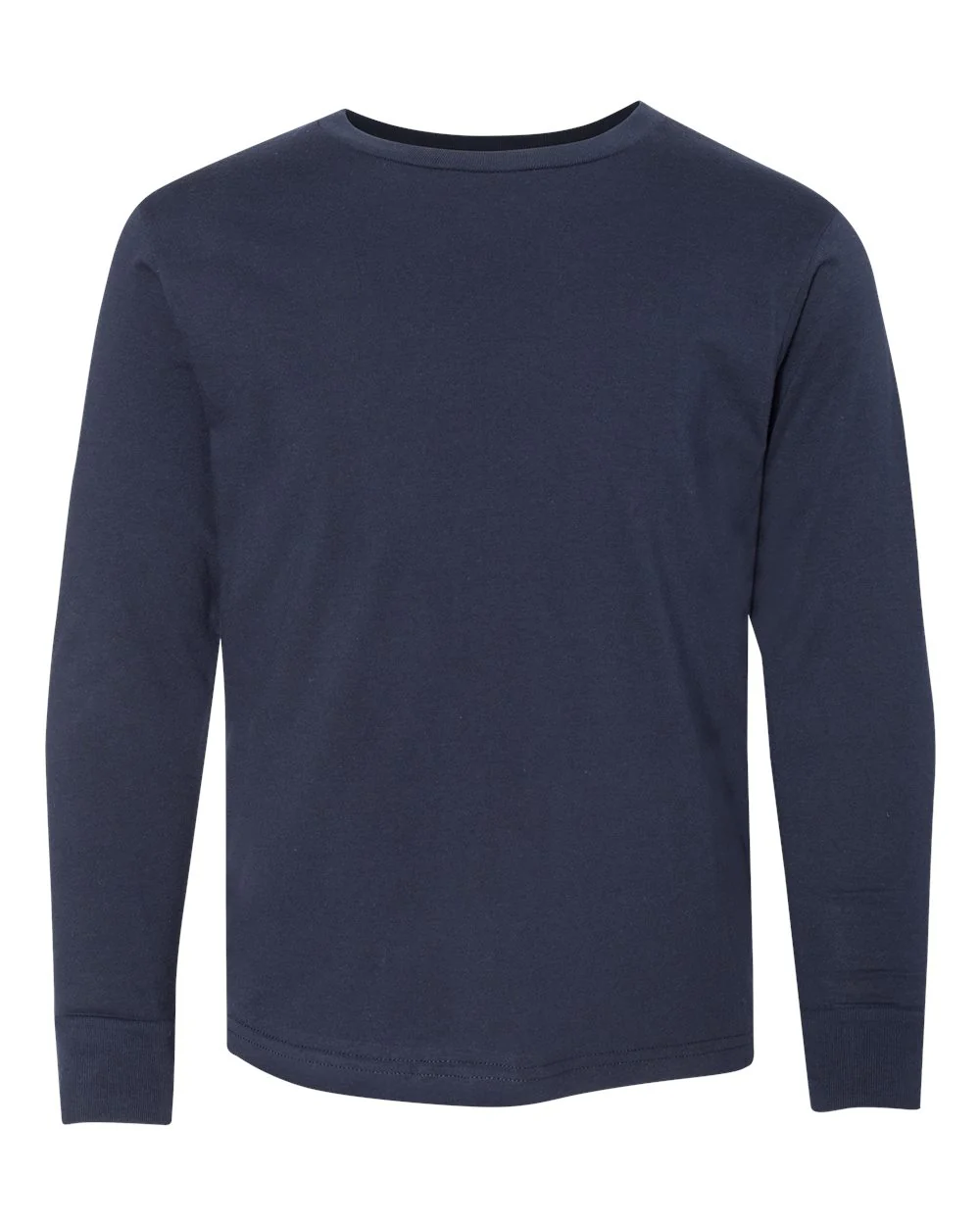 LAT-6201-Youth Fine Jersey Long Sleeve Tee - Image 16