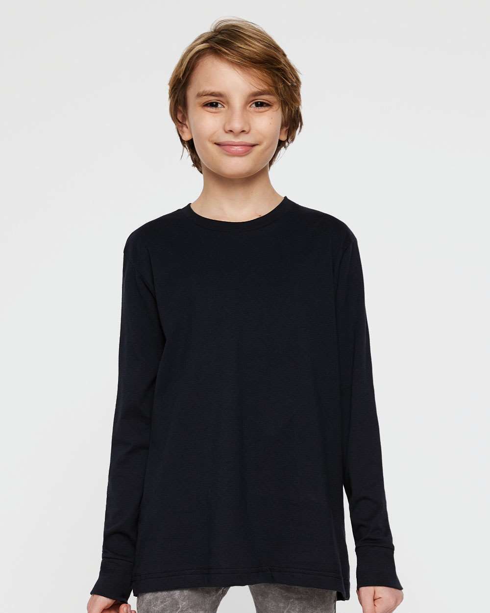 LAT-6201-Youth Fine Jersey Long Sleeve Tee - Image 19