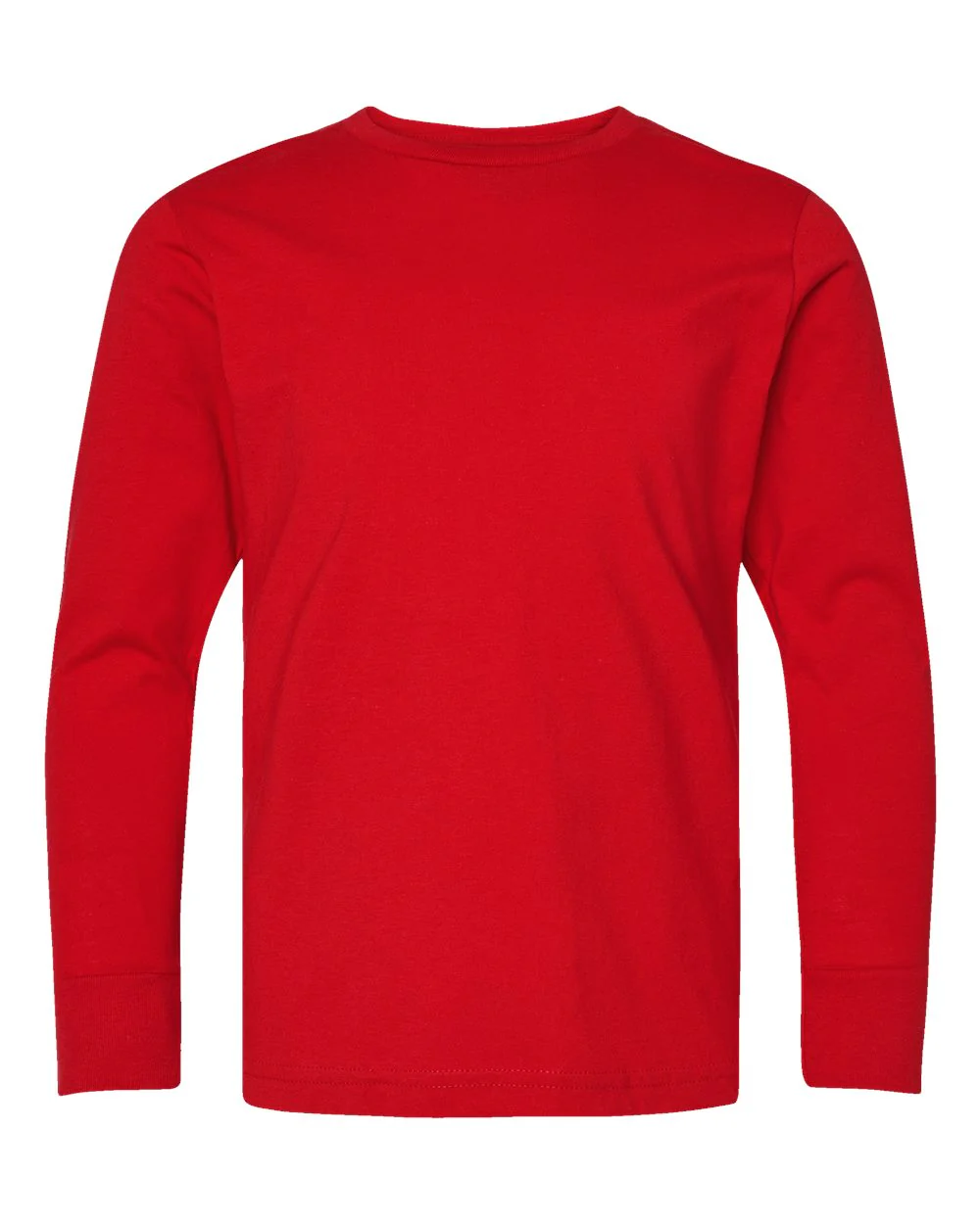 LAT-6201-Youth Fine Jersey Long Sleeve Tee - Image 22