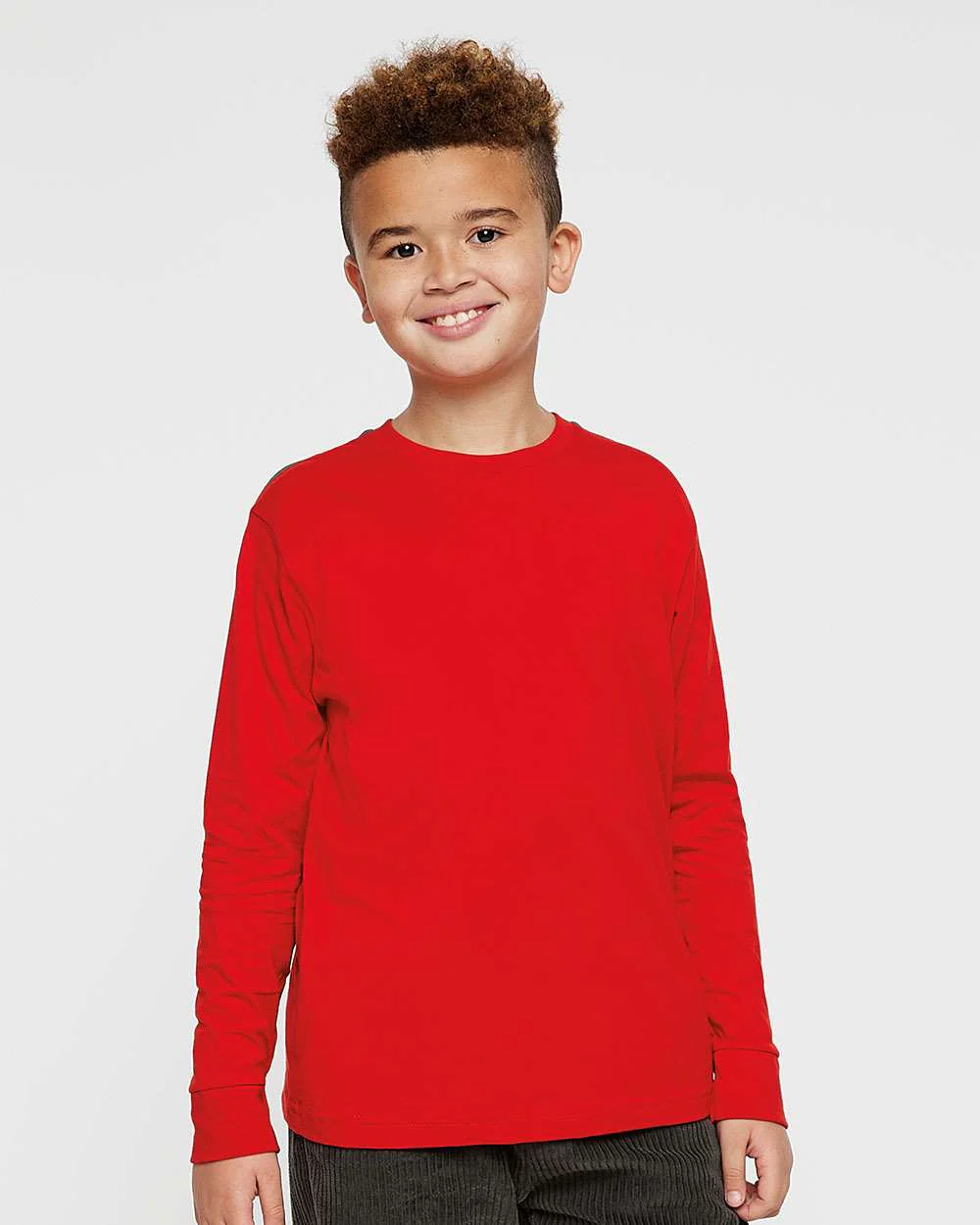 LAT-6201-Youth Fine Jersey Long Sleeve Tee - Image 25