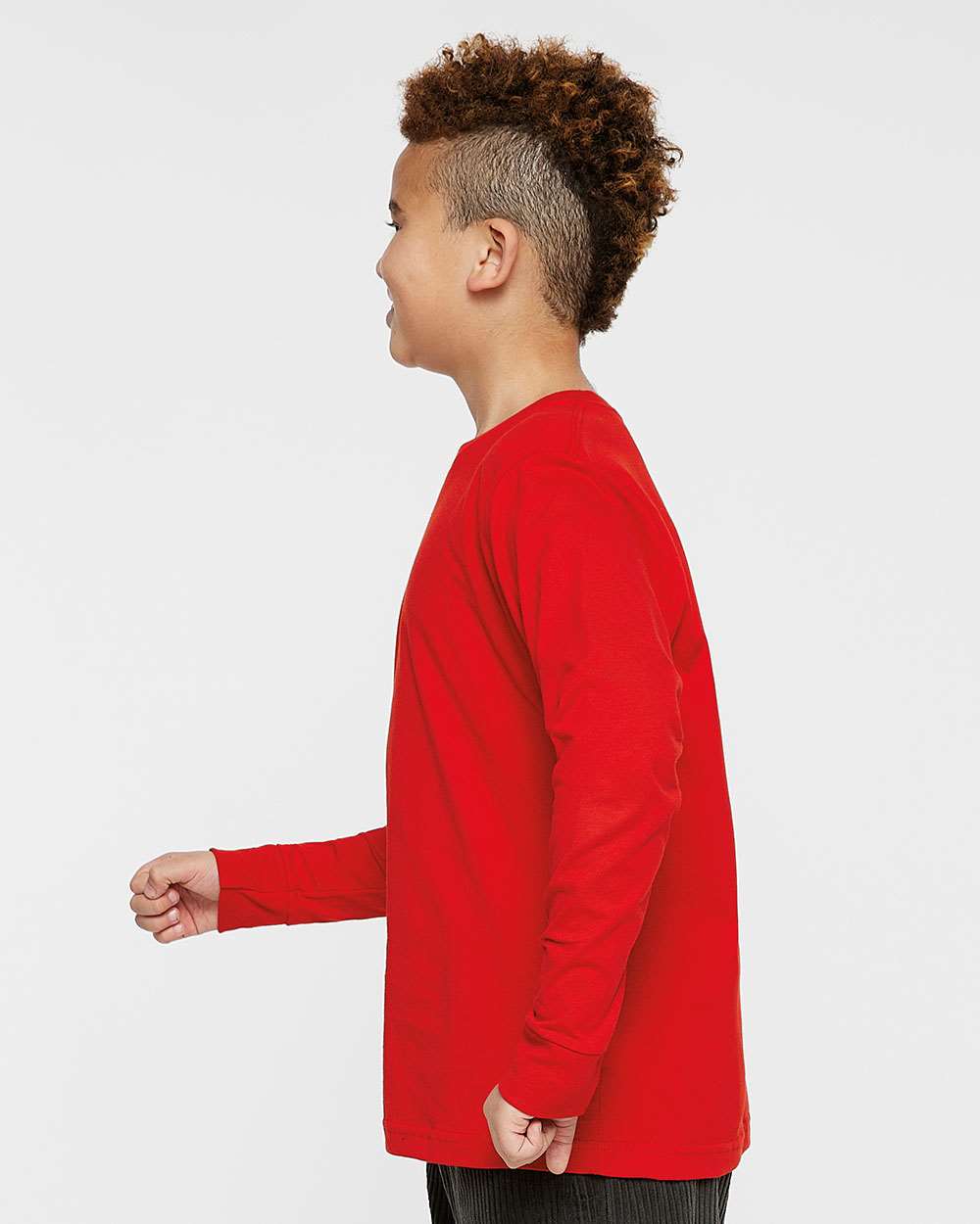LAT-6201-Youth Fine Jersey Long Sleeve Tee - Image 26