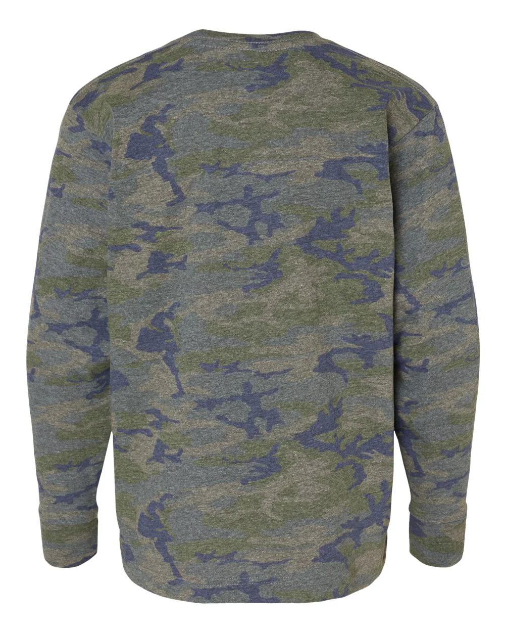 LAT-6201-Youth Fine Jersey Long Sleeve Tee - Image 29