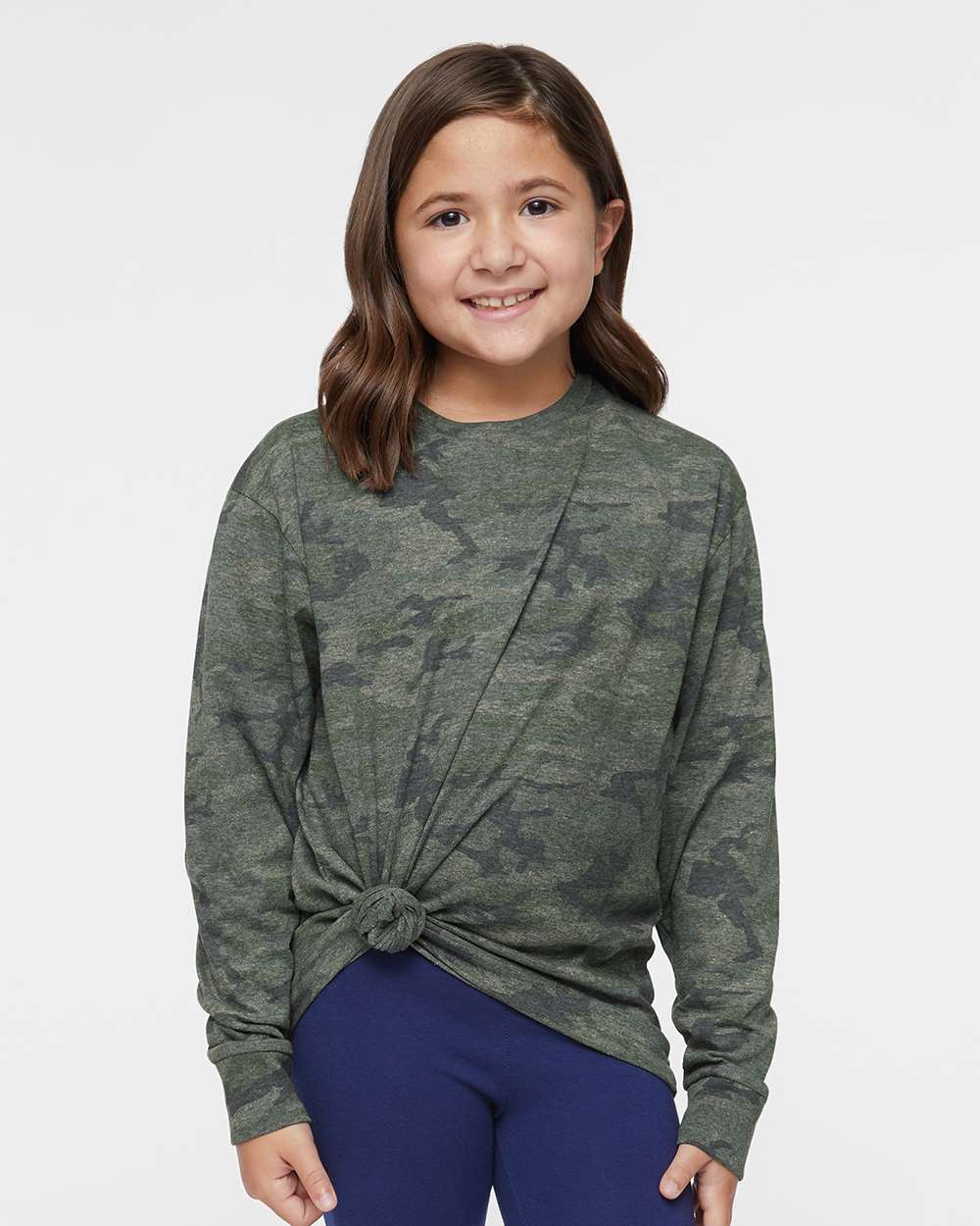 LAT-6201-Youth Fine Jersey Long Sleeve Tee - Image 31