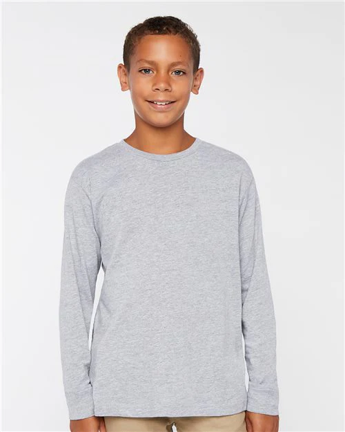 LAT-6201-Youth Fine Jersey Long Sleeve Tee - Image 41