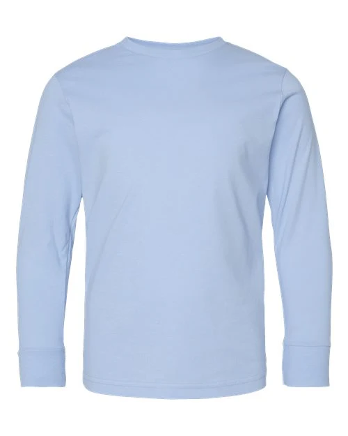 LAT-6201-Youth Fine Jersey Long Sleeve Tee - Image 44