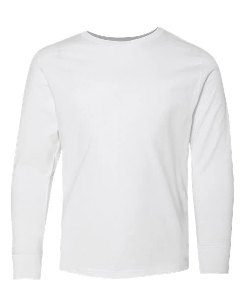 LAT-6201-Youth Fine Jersey Long Sleeve Tee - Image 47
