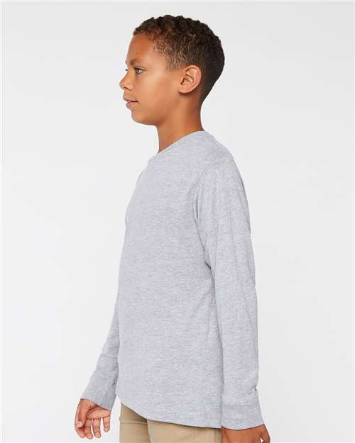 LAT-6201-Youth Fine Jersey Long Sleeve Tee - Image 51