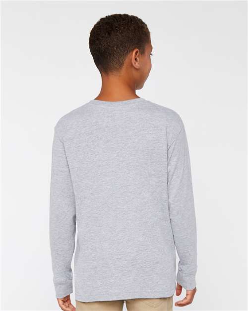 LAT-6201-Youth Fine Jersey Long Sleeve Tee - Image 52