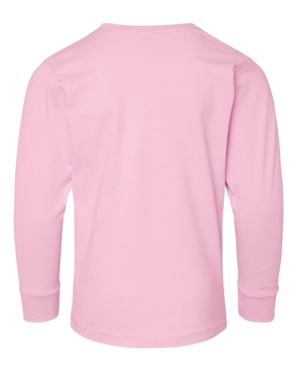 LAT-6201-Youth Fine Jersey Long Sleeve Tee - Image 66