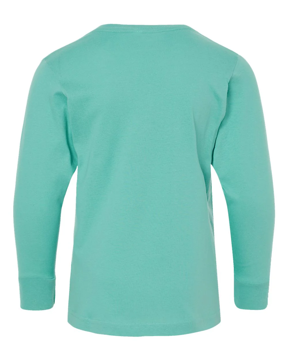 LAT-6201-Youth Fine Jersey Long Sleeve Tee - Image 68