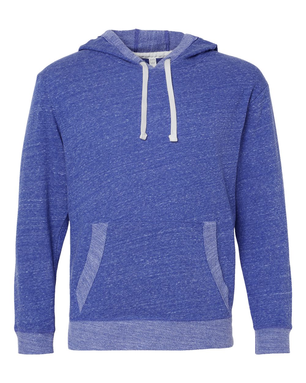 LAT-6779-Harborside Mélange French Terry Hooded Pullover - Image 14