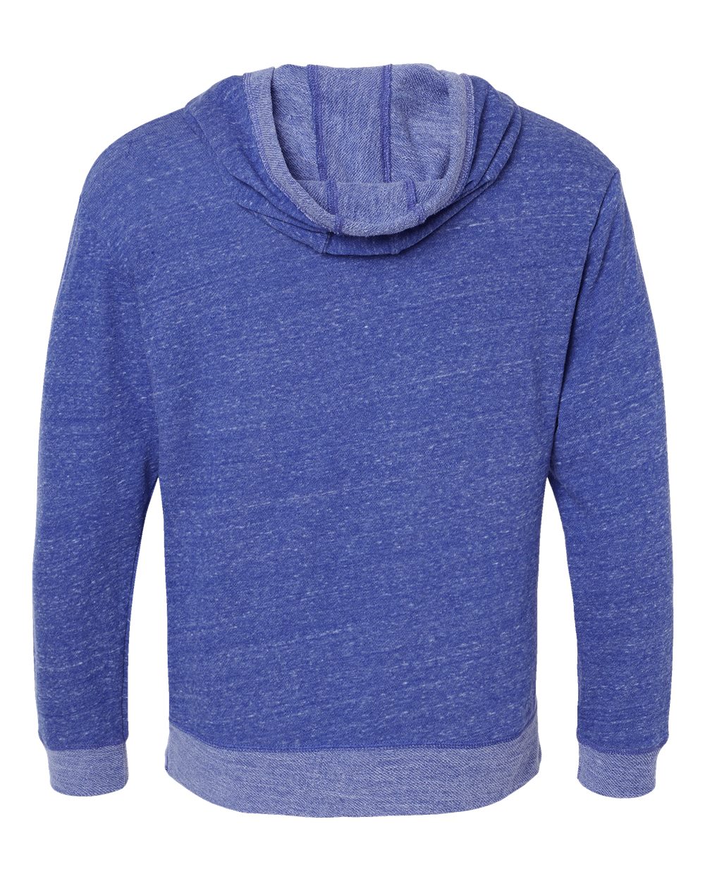 LAT-6779-Harborside Mélange French Terry Hooded Pullover - Image 15