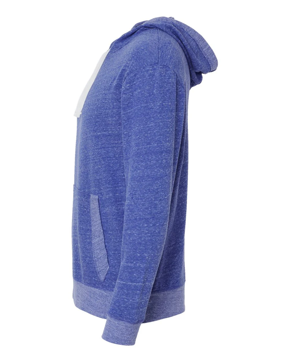 LAT-6779-Harborside Mélange French Terry Hooded Pullover - Image 16