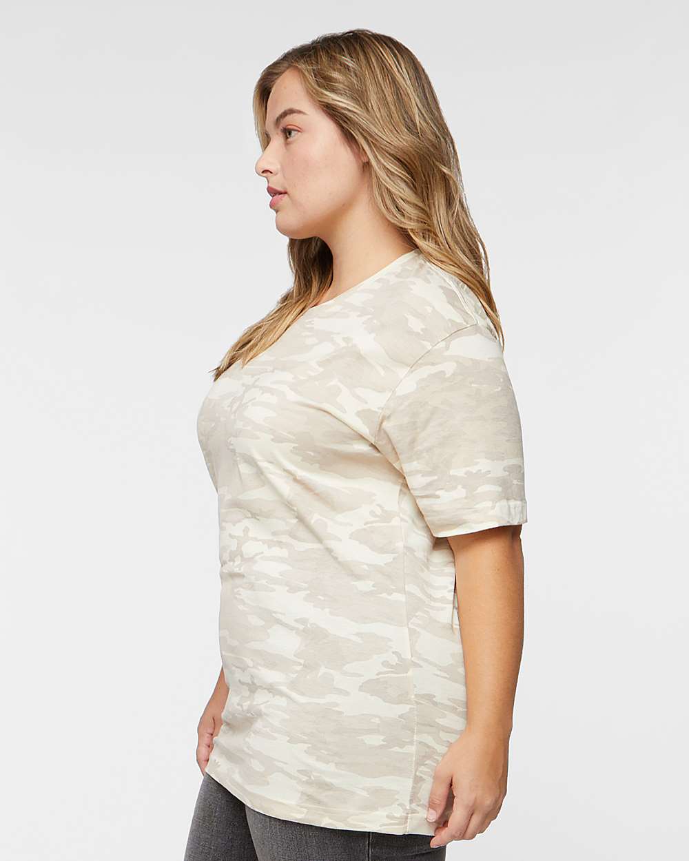 LAT-6901-Fine Jersey Tee - Image 100