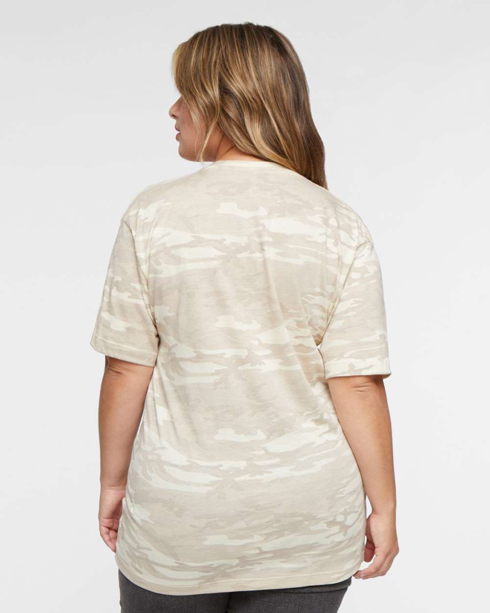 LAT-6901-Fine Jersey Tee - Image 101