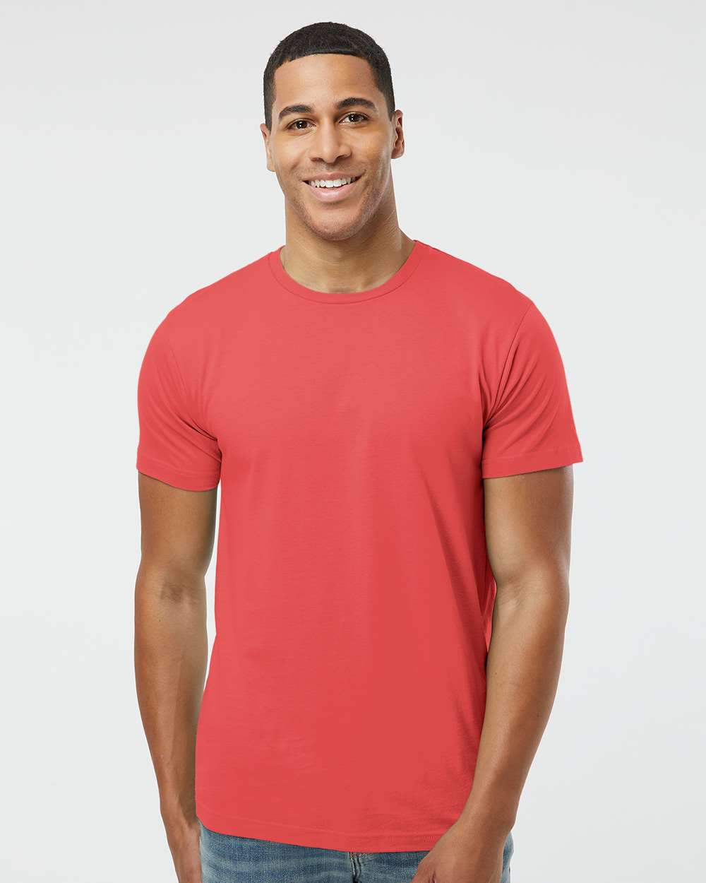 LAT-6901-Fine Jersey Tee - Image 120
