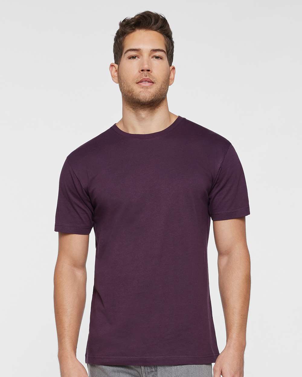 LAT-6901-Fine Jersey Tee - Image 128