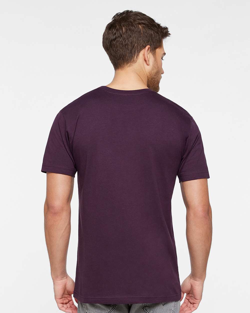 LAT-6901-Fine Jersey Tee - Image 130