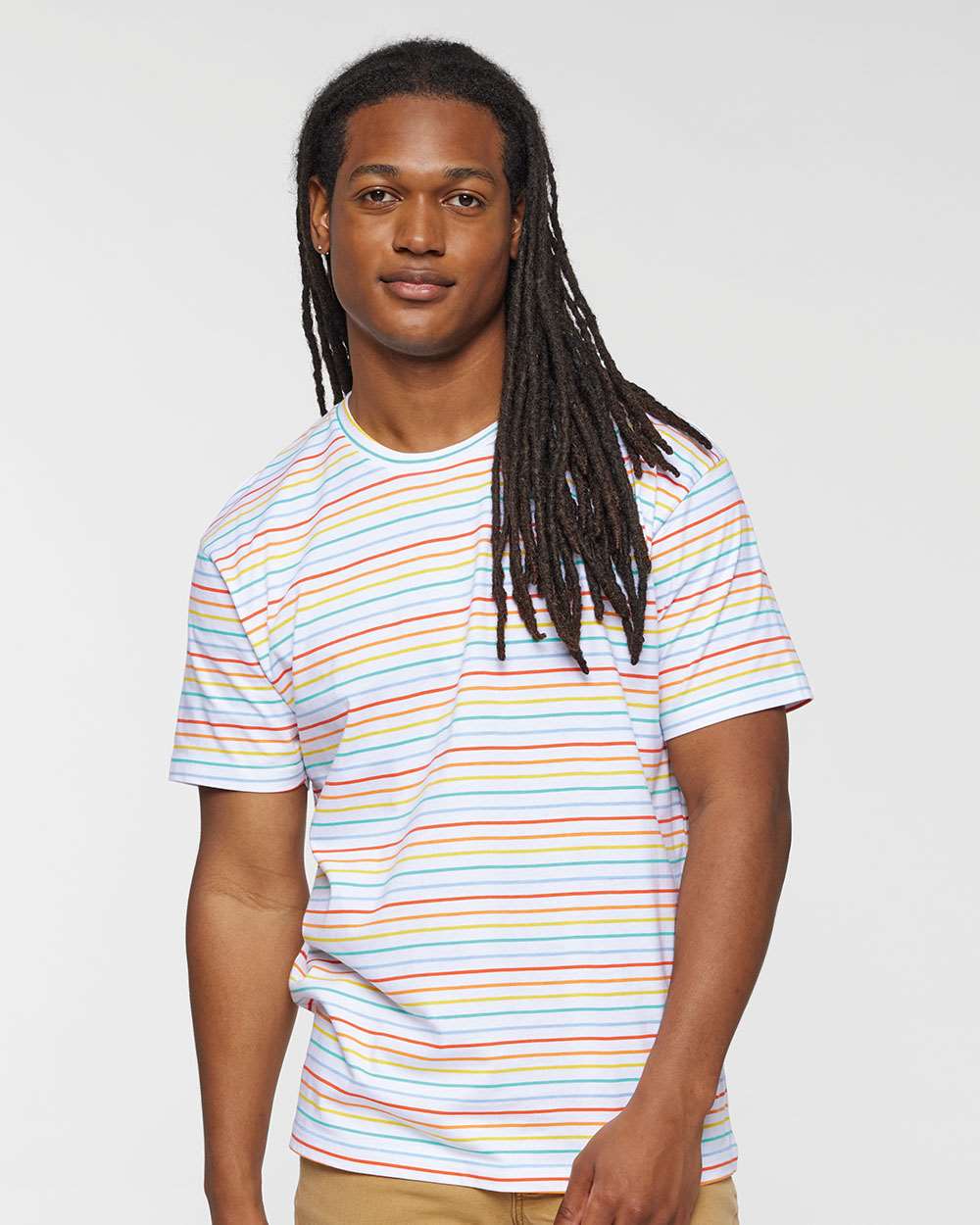LAT-6901-Fine Jersey Tee - Image 139