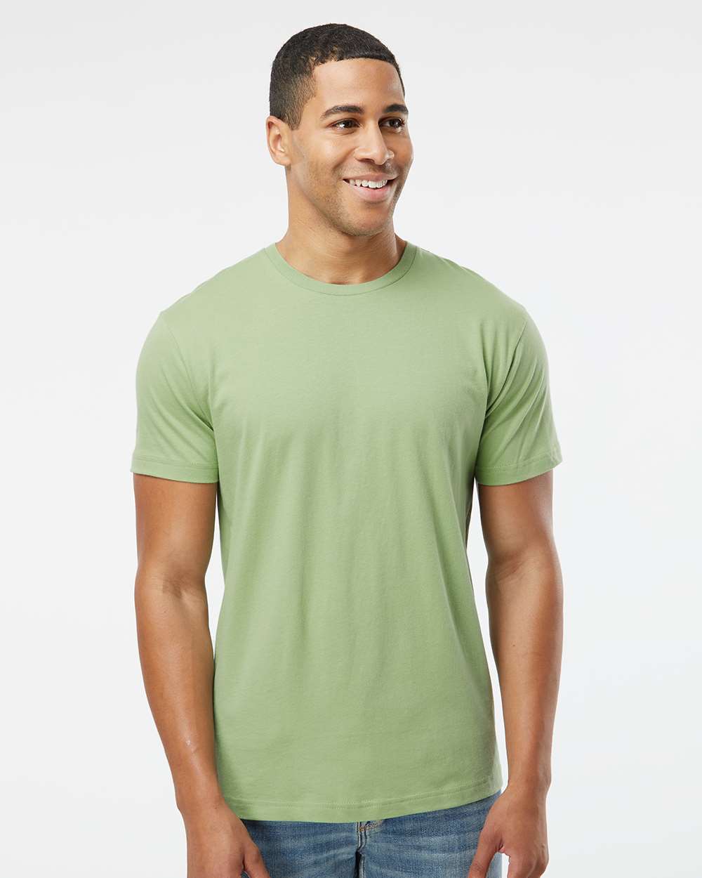 LAT-6901-Fine Jersey Tee - Image 154