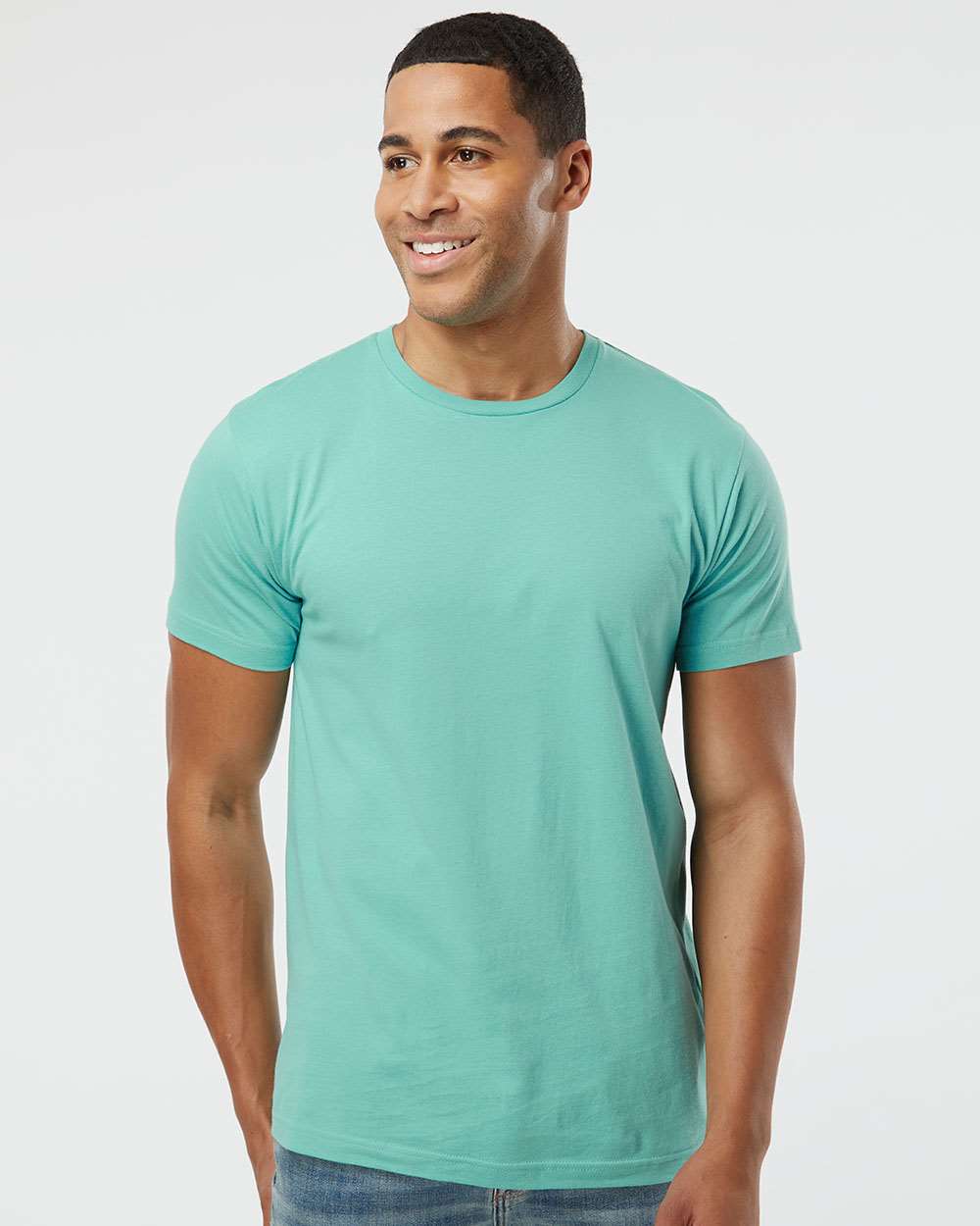 LAT-6901-Fine Jersey Tee - Image 158