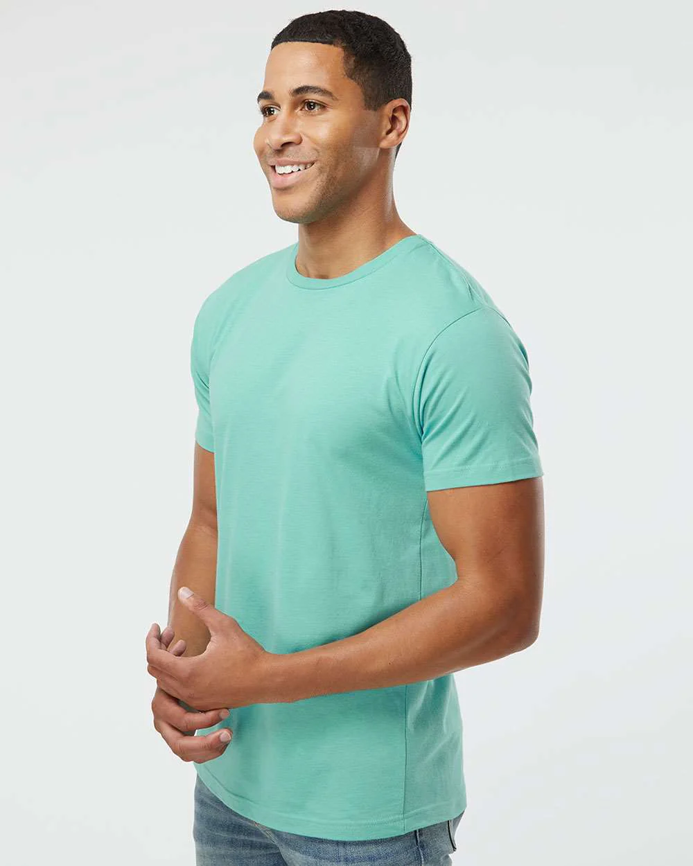 LAT-6901-Fine Jersey Tee - Image 161