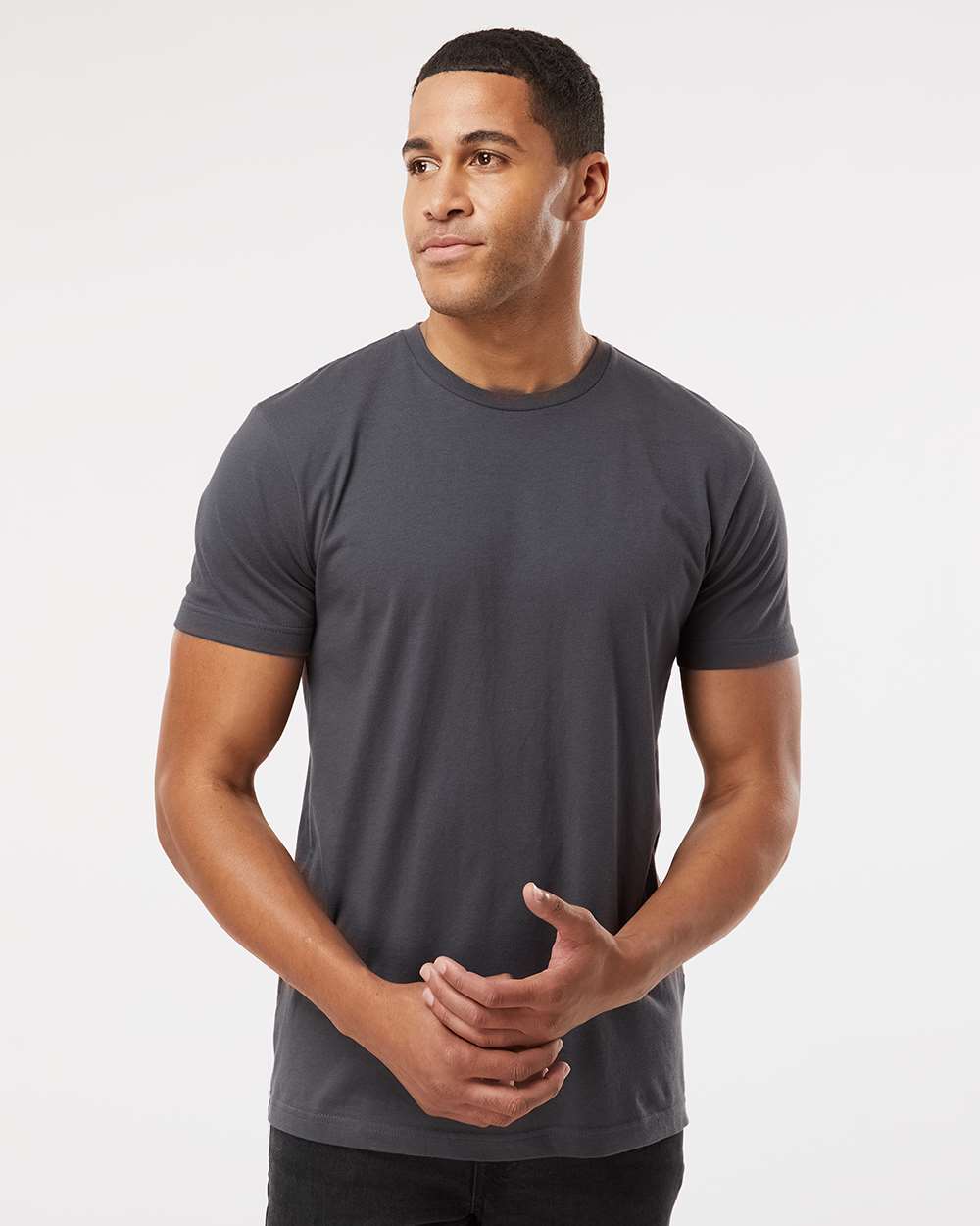 LAT-6901-Fine Jersey Tee - Image 170