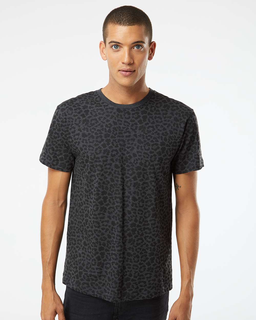LAT-6901-Fine Jersey Tee - Image 20
