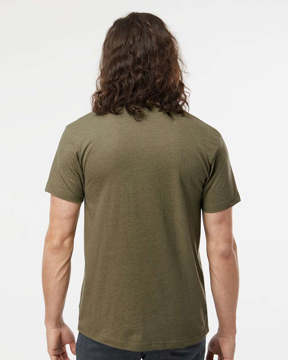LAT-6901-Fine Jersey Tee - Image 204