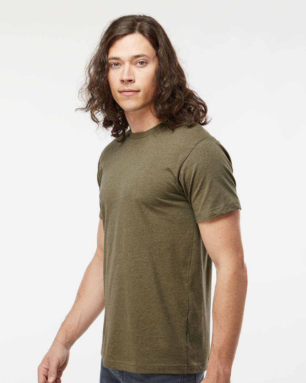 LAT-6901-Fine Jersey Tee - Image 205