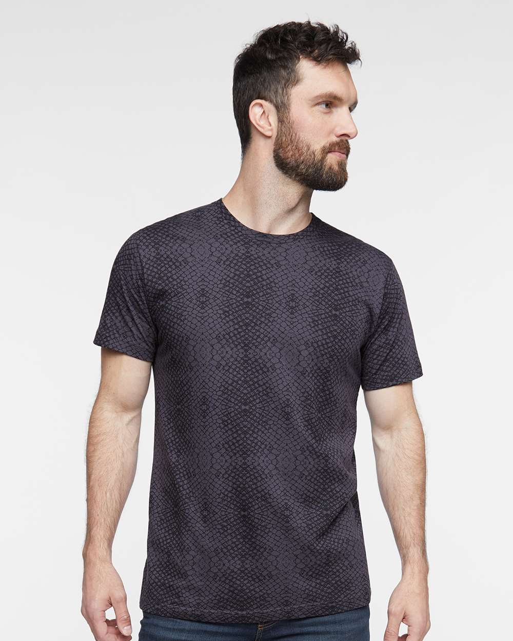 LAT-6901-Fine Jersey Tee - Image 24