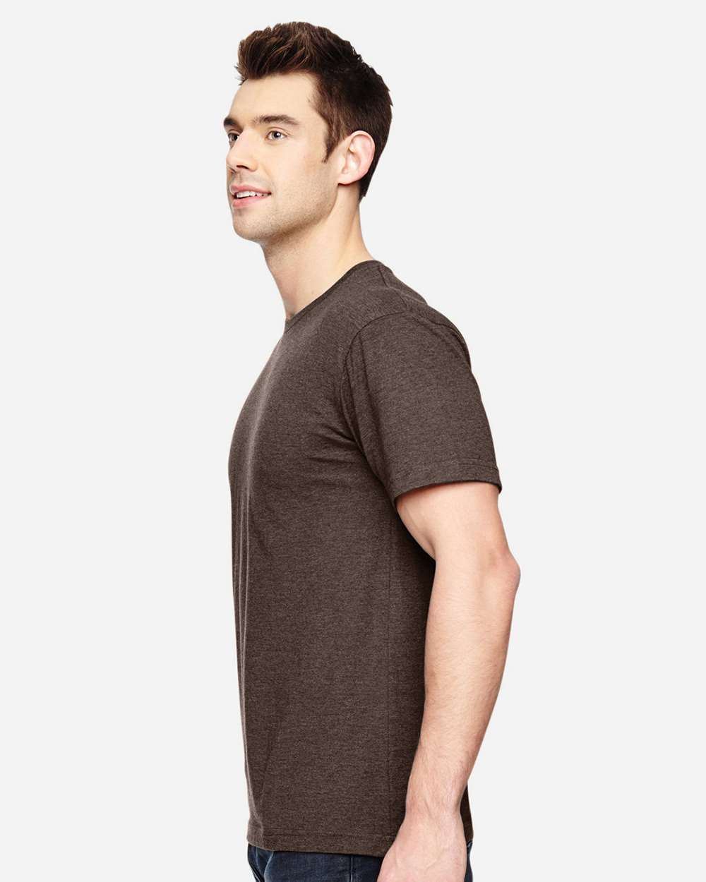 LAT-6901-Fine Jersey Tee - Image 250