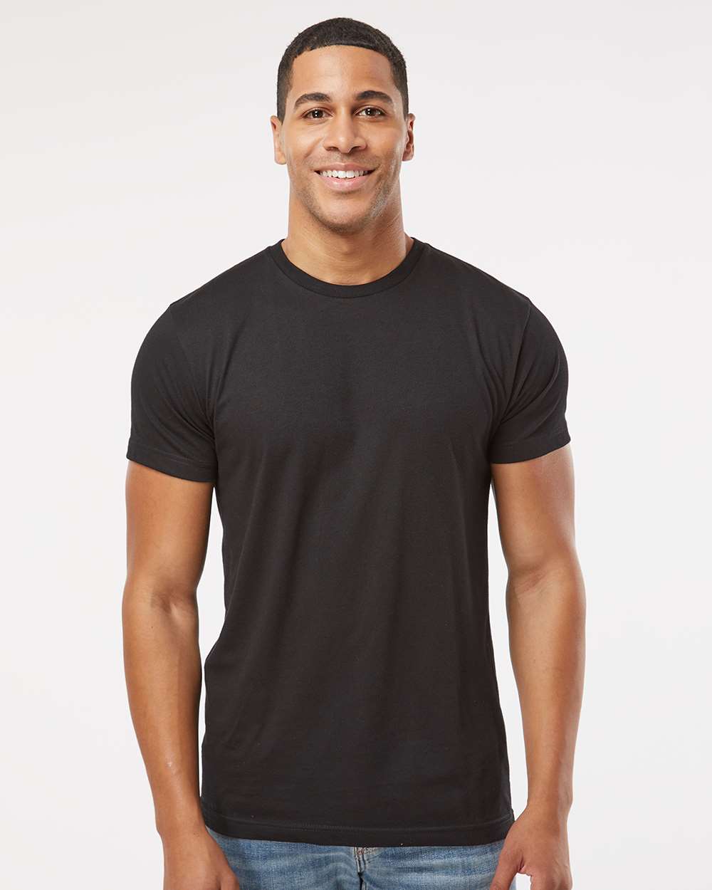 LAT-6901-Fine Jersey Tee - Image 28