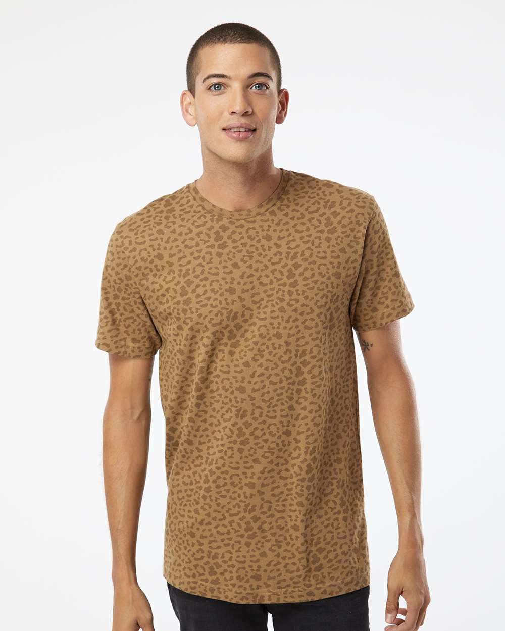 LAT-6901-Fine Jersey Tee - Image 35