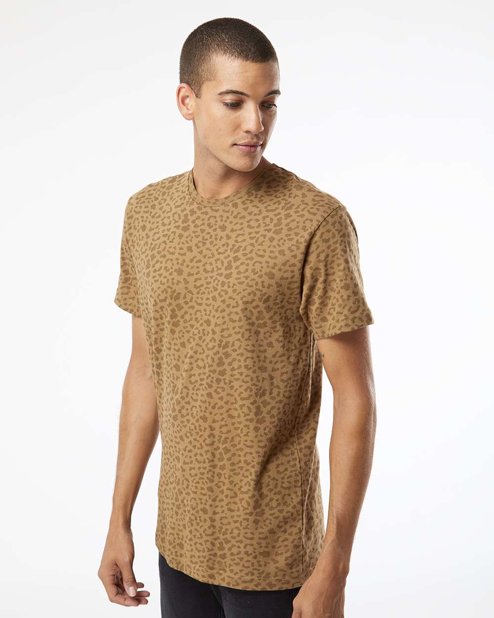 LAT-6901-Fine Jersey Tee - Image 36