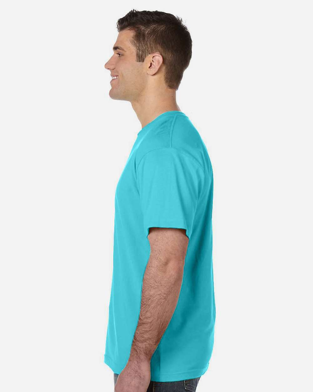 LAT-6901-Fine Jersey Tee - Image 43