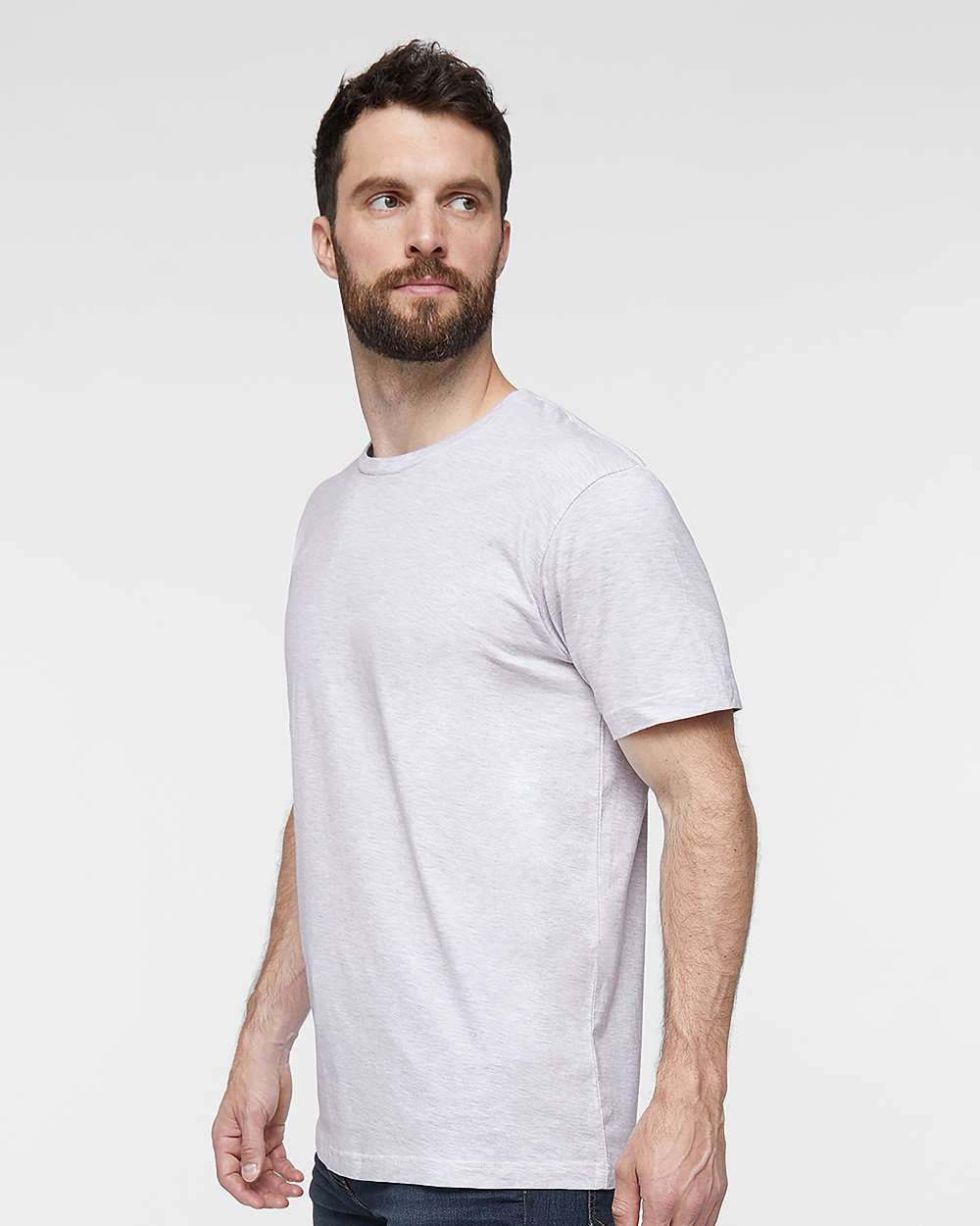 LAT-6901-Fine Jersey Tee - Image 5