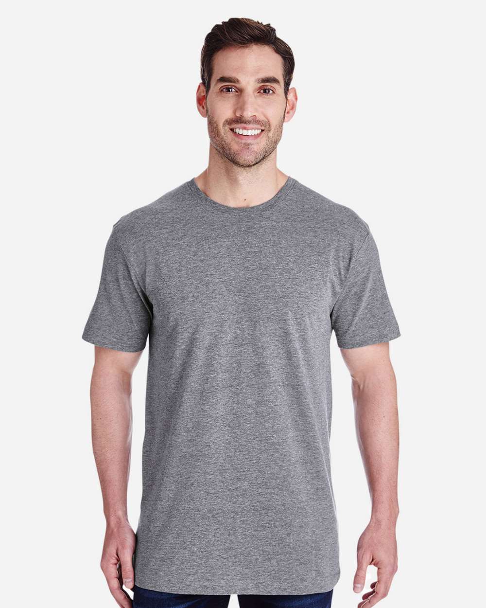 LAT-6901-Fine Jersey Tee - Image 56