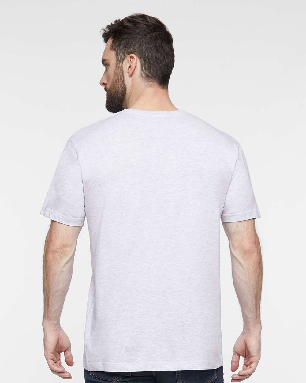 LAT-6901-Fine Jersey Tee - Image 6