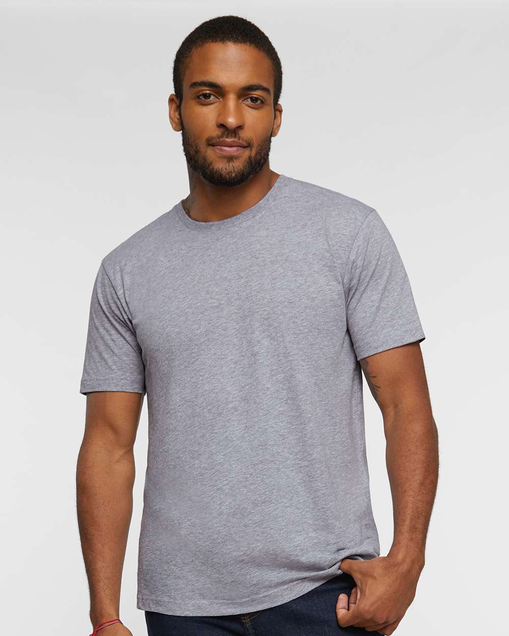LAT-6901-Fine Jersey Tee - Image 62