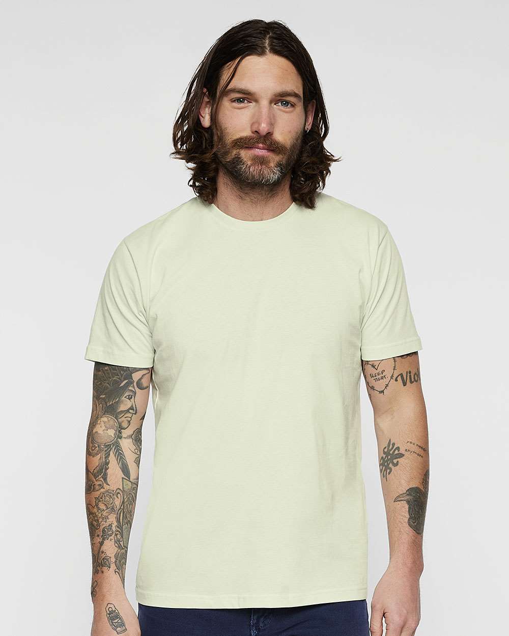 LAT-6901-Fine Jersey Tee - Image 66