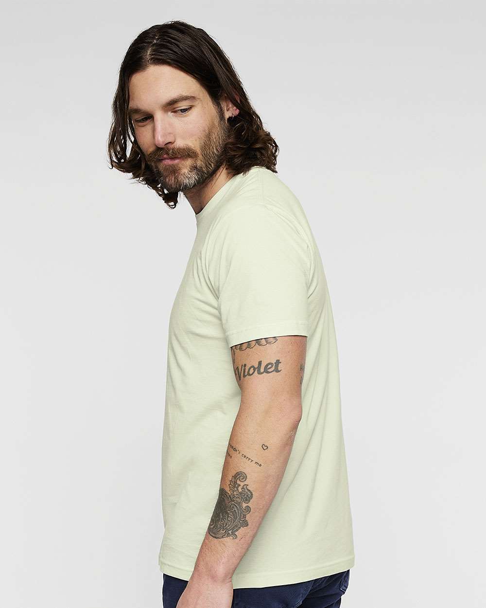 LAT-6901-Fine Jersey Tee - Image 67