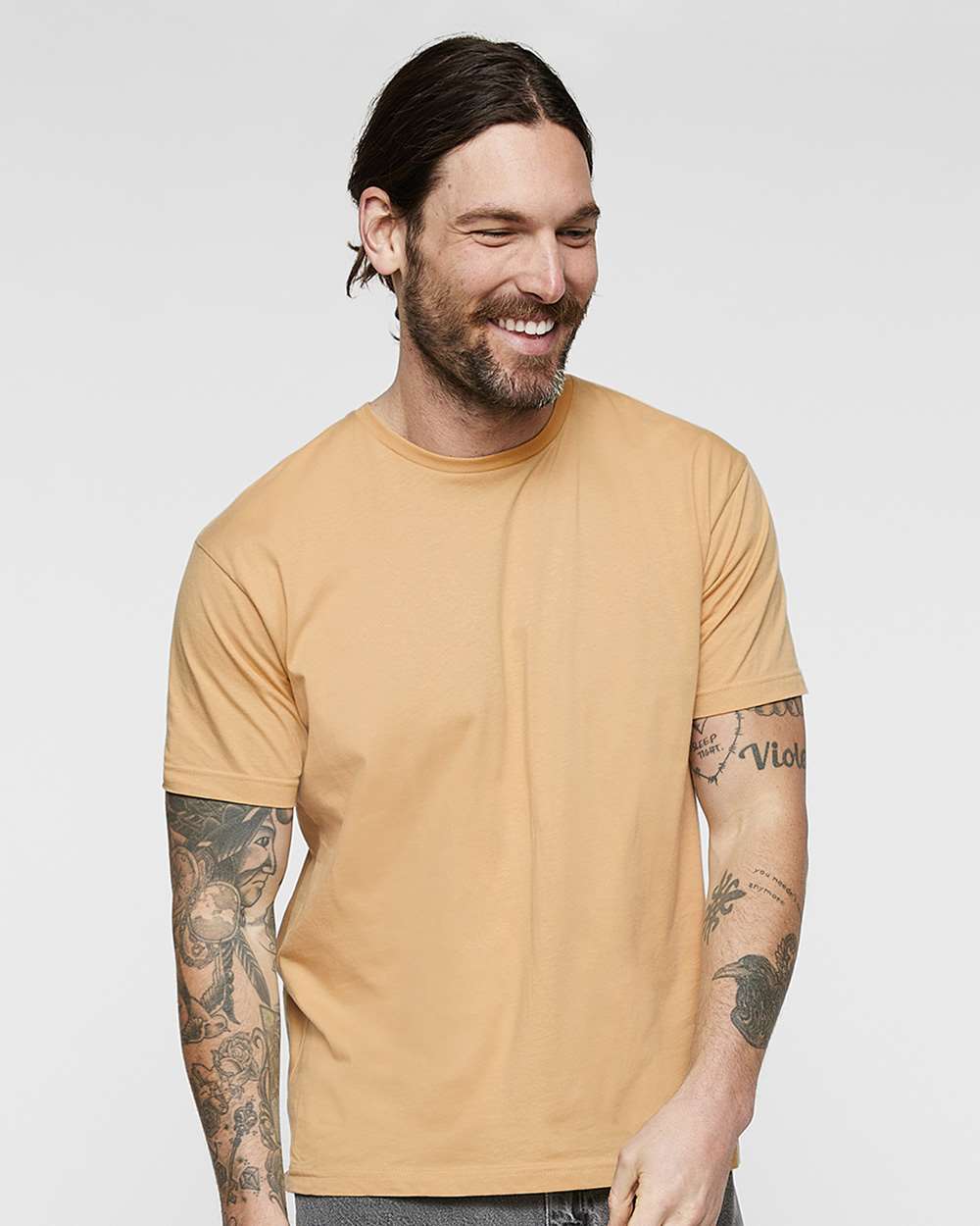 LAT-6901-Fine Jersey Tee - Image 78