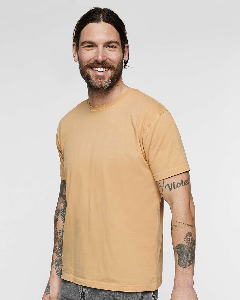 LAT-6901-Fine Jersey Tee - Image 79