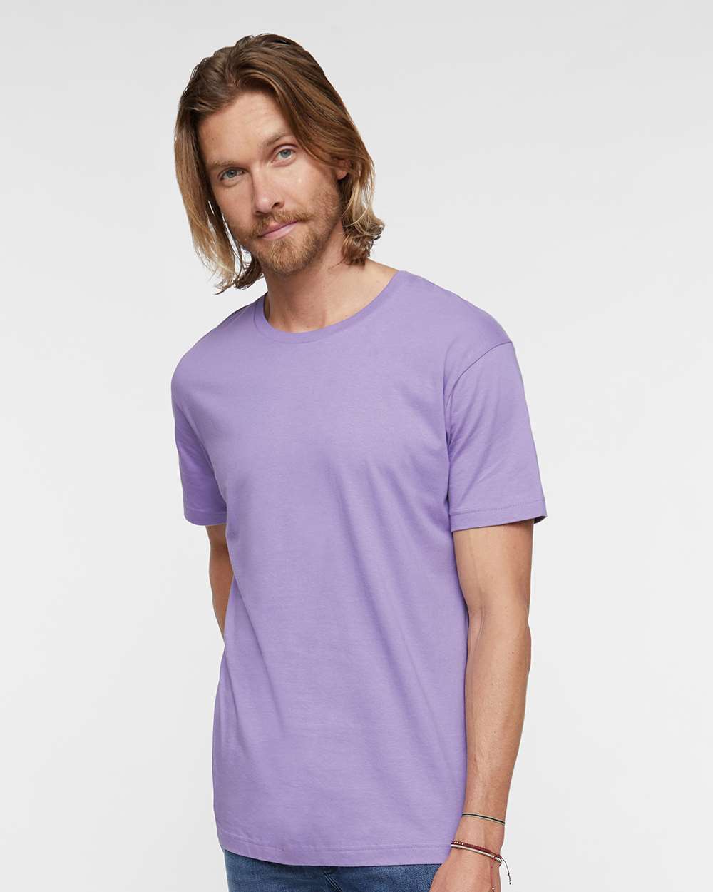 LAT-6901-Fine Jersey Tee - Image 82