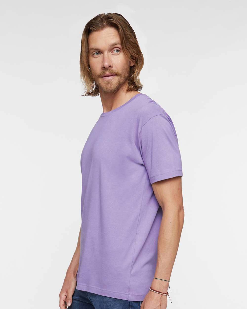 LAT-6901-Fine Jersey Tee - Image 83