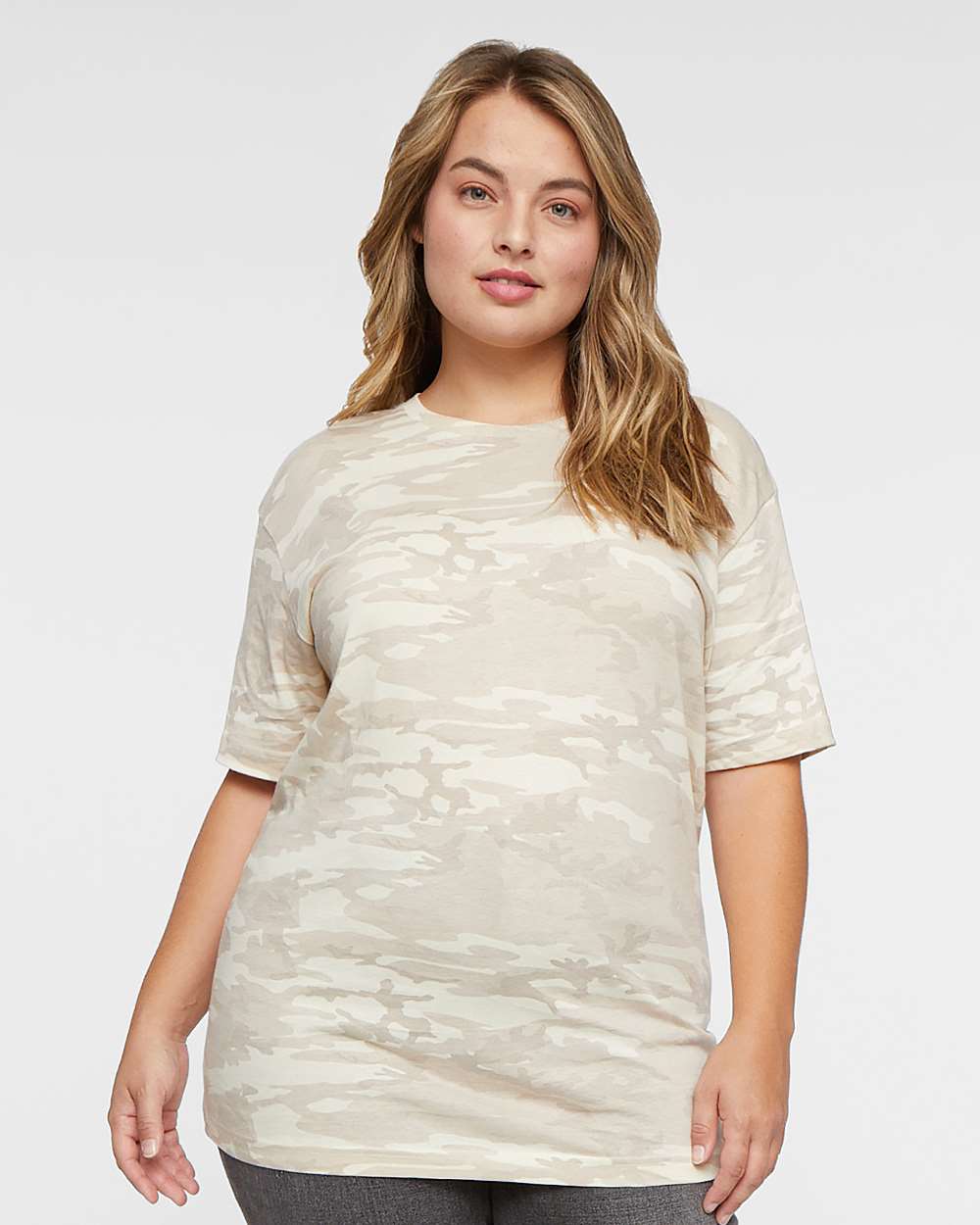 LAT-6901-Fine Jersey Tee - Image 99